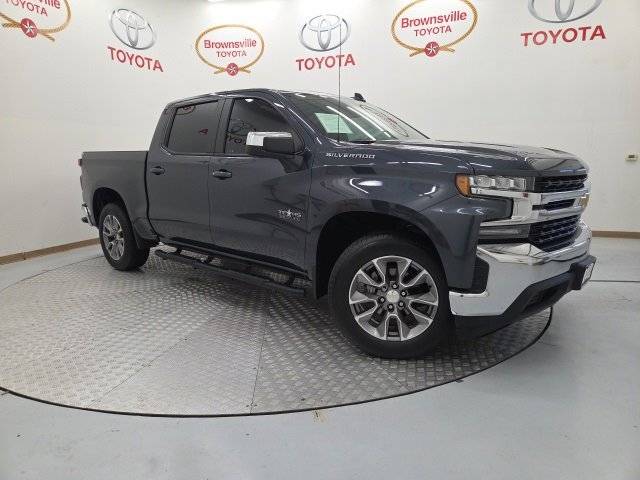 2021 Chevrolet Silverado 1500 LT — Pickup Truck — 43,202 mi — Brownsville, TX