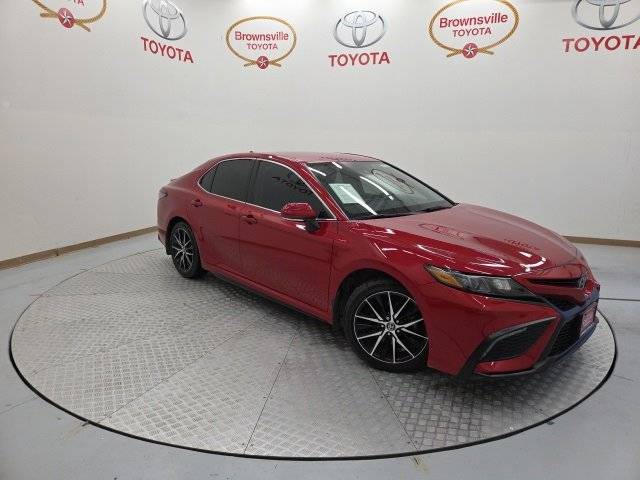 2024 Toyota Camry SE — Sedan — 10,550 mi — Brownsville, TX