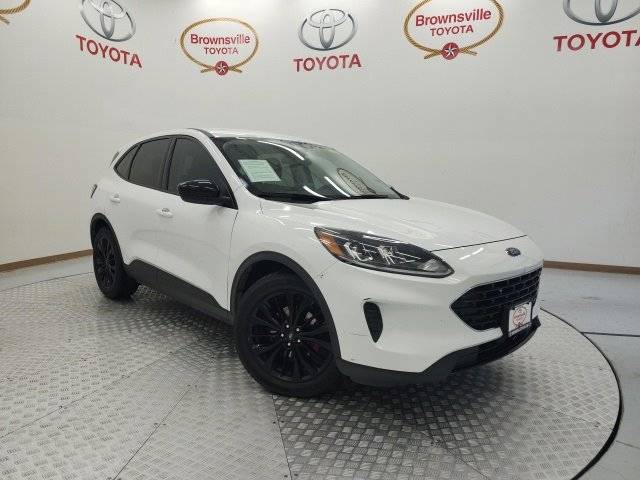 2022 Ford Escape SE — SUV — 66,581 mi — Brownsville, TX