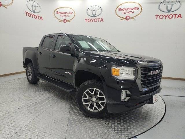 2022 GMC Canyon AT4 — Pickup Truck — 62,734 mi — Brownsville, TX