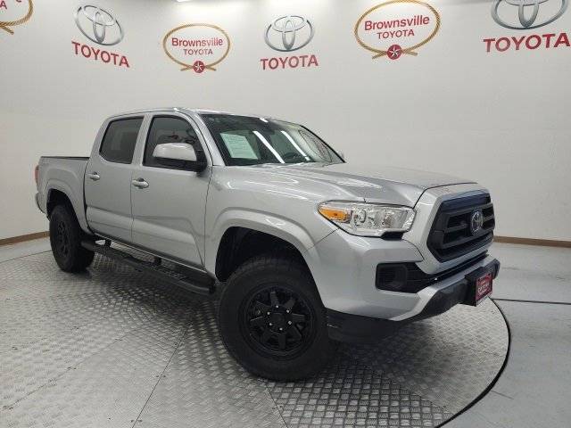 2023 Toyota Tacoma SR — Pickup Truck — 12,551 mi — Brownsville, TX