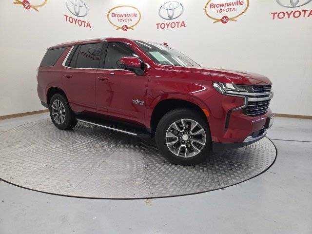 2022 Chevrolet Tahoe LT — SUV — 36,606 mi — Brownsville, TX