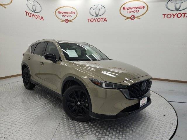 2024 Mazda CX-5 2.5 Carbon Turbo — SUV — 13,489 mi — Brownsville, TX