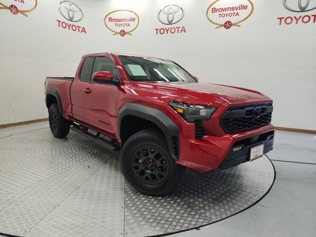2024 Toyota Tacoma TRD PreRunner — Pickup Truck — 8,282 mi — Brownsville, TX