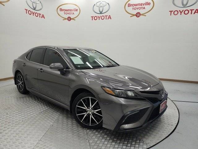 2023 Toyota Camry SE — Sedan — 21,401 mi — Brownsville, TX