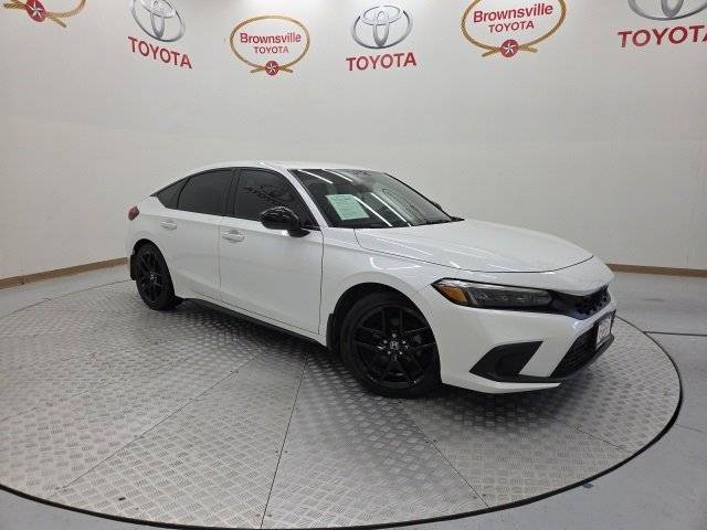 2024 Honda Civic Sport — Hatchback — 14,418 mi — Brownsville, TX