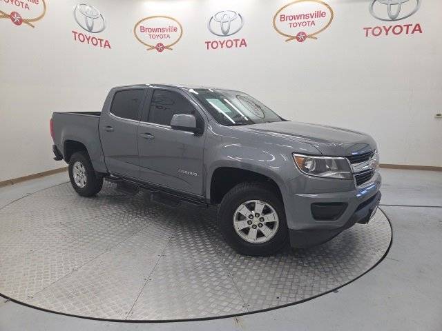 2020 Chevrolet Colorado WT — Pickup Truck — 47,825 mi — Brownsville, TX