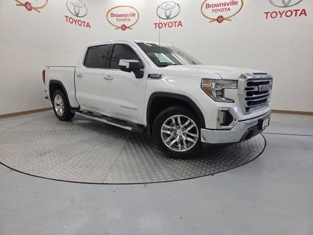 2021 GMC Sierra 1500 SLT — Pickup Truck — 57,265 mi — Brownsville, TX