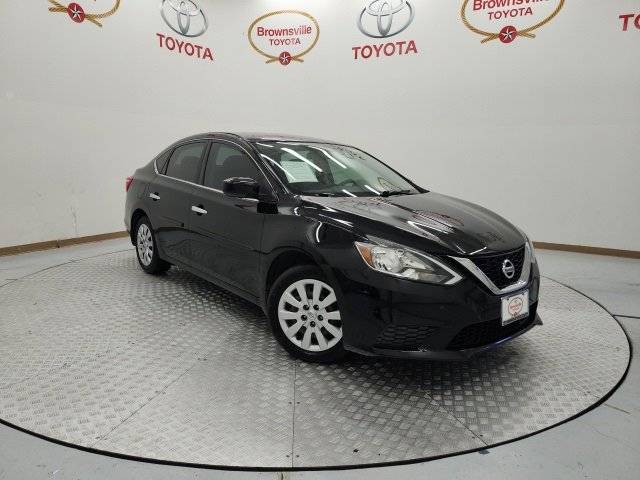 2019 Nissan Sentra S — Sedan — 52,447 mi — Brownsville, TX