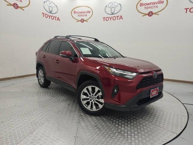 2023 Toyota RAV4 XLE Premium — SUV — 30,313 mi — Brownsville, TX