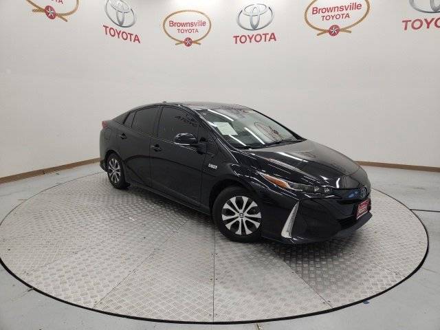 2022 Toyota Prius Prime XLE — Hatchback — 78,799 mi — Brownsville, TX
