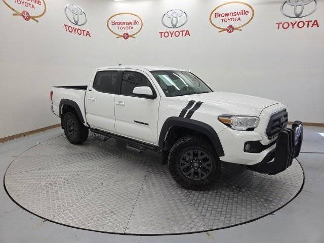 2023 Toyota Tacoma SR5 — Pickup Truck — 9,166 mi — Brownsville, TX