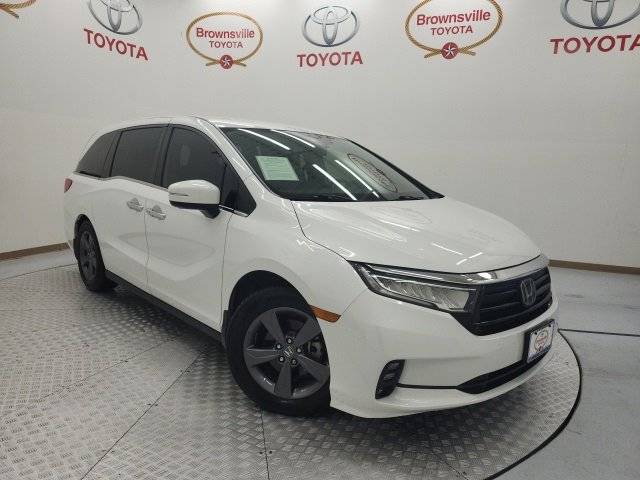 2021 Honda Odyssey EX — Minivan — 44,620 mi — Brownsville, TX