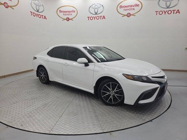 2023 Toyota Camry SE — Sedan — 25,718 mi — Brownsville, TX