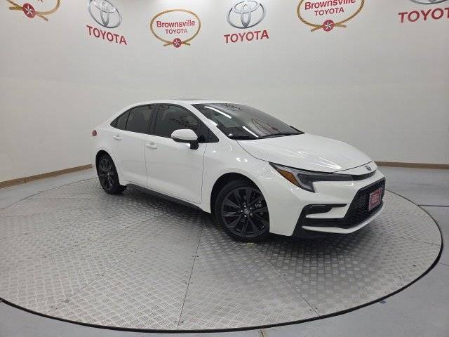 2024 Toyota Corolla Hybrid SE — Sedan — 15,753 mi — Brownsville, TX