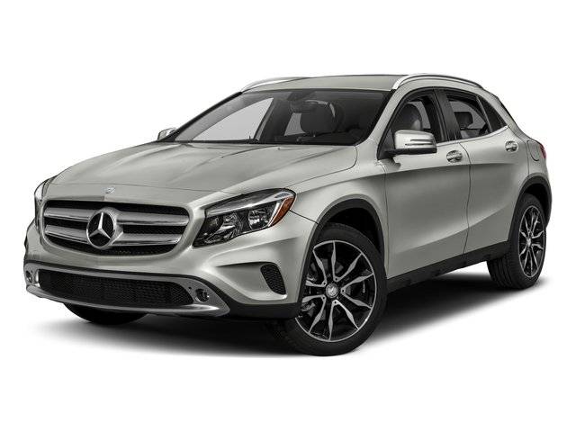 2017 Mercedes-Benz GLA GLA 250 — SUV — 74,588 mi — Brownsville, TX