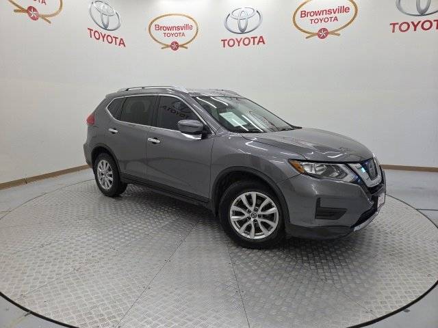 2017 Nissan Rogue SV — SUV — 69,926 mi — Brownsville, TX