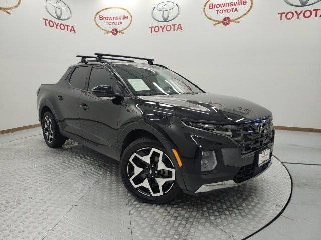 2022 Hyundai Santa Cruz Limited — Pickup Truck — 14,647 mi — Brownsville, TX