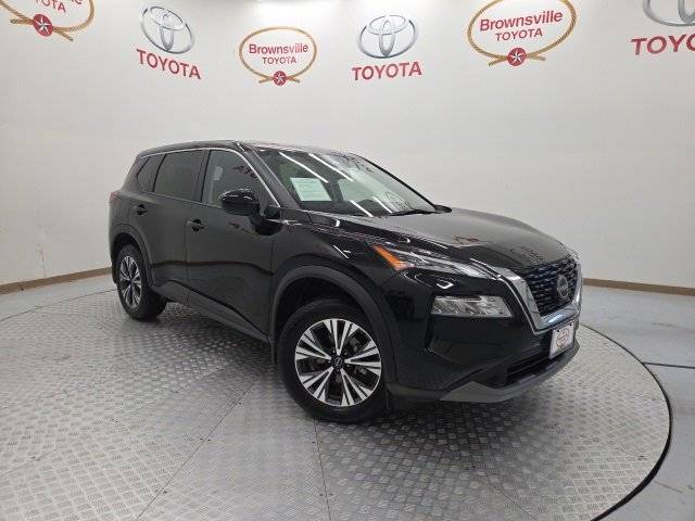 2023 Nissan Rogue SV — SUV — 13,736 mi — Brownsville, TX