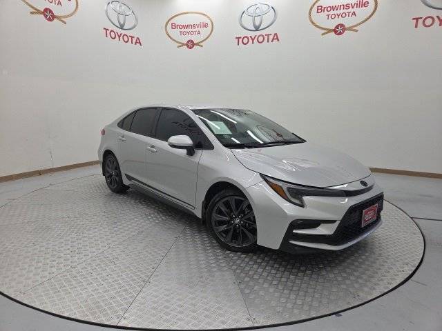 2024 Toyota Corolla SE — Sedan — 8,784 mi — Brownsville, TX