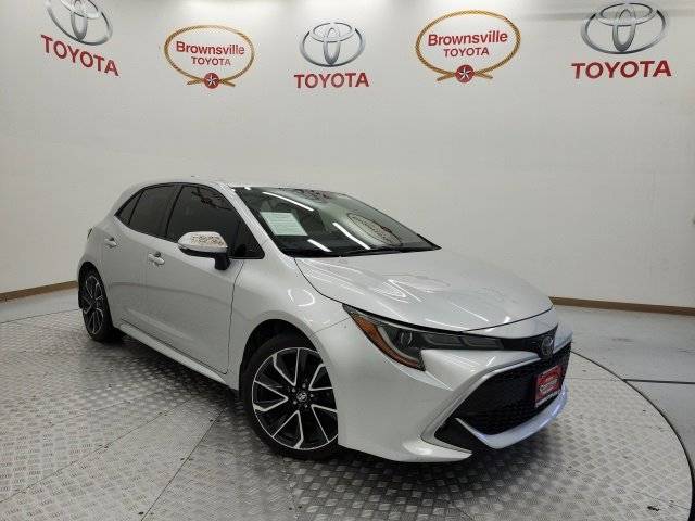 2019 Toyota Corolla Hatchback XSE — Hatchback — 58,934 mi — Brownsville, TX