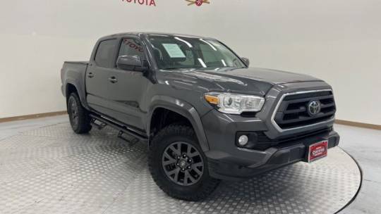 2023 Toyota Tacoma SR5 — Pickup Truck — 51,072 mi — Brownsville, TX