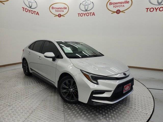 2024 Toyota Corolla SE — Sedan — 15,289 mi — Brownsville, TX