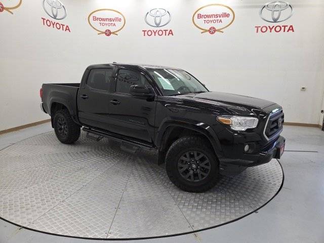 2023 Toyota Tacoma SR5 — Pickup Truck — 23,320 mi — Brownsville, TX
