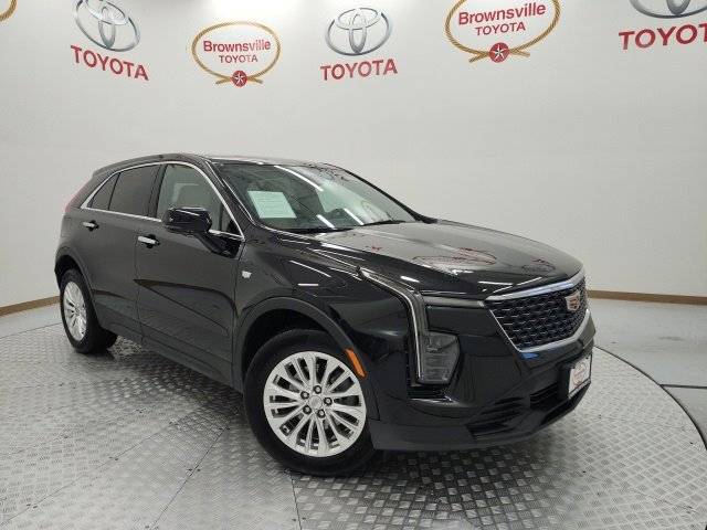 2024 Cadillac XT4 Luxury — SUV — 10,628 mi — Brownsville, TX
