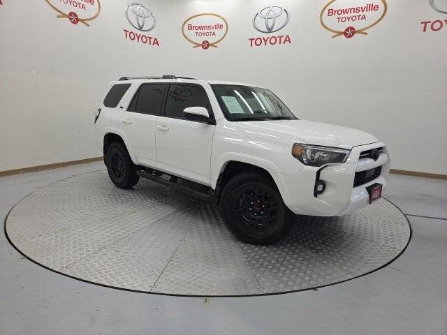 2022 Toyota 4Runner SR5 — SUV — 29,405 mi — Brownsville, TX