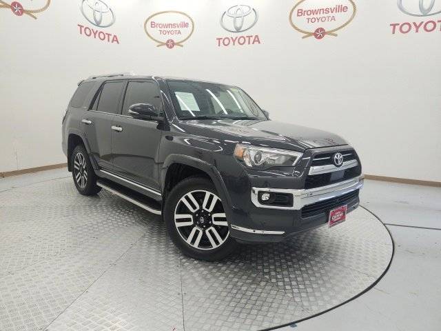 2024 Toyota 4Runner Limited — SUV — 23,203 mi — Brownsville, TX