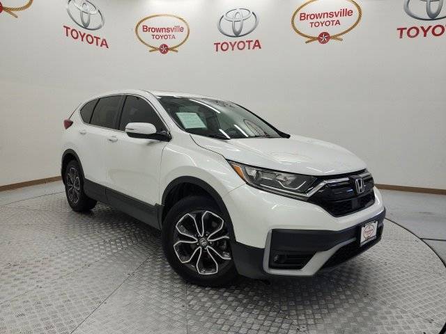 2022 Honda CR-V EX — SUV — 20,697 mi — Brownsville, TX