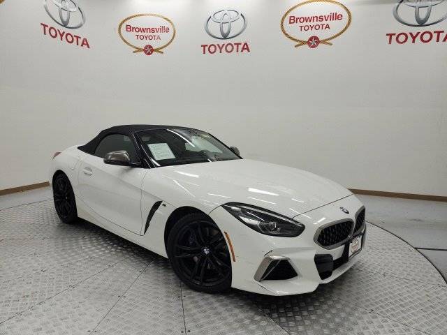2020 BMW Z4 M40i — Convertible — 16,693 mi — Brownsville, TX