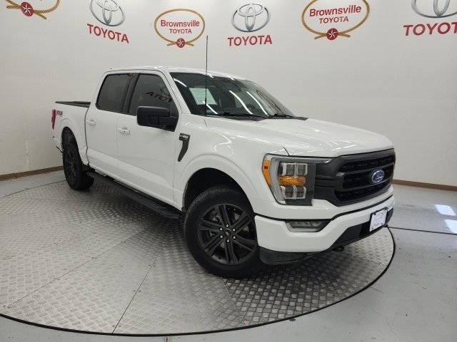 2022 Ford F-150 XLT — Pickup Truck — 58,159 mi — Brownsville, TX