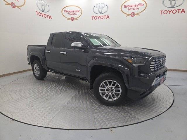 2024 Toyota Tacoma Limited — Pickup Truck — 6,679 mi — Brownsville, TX