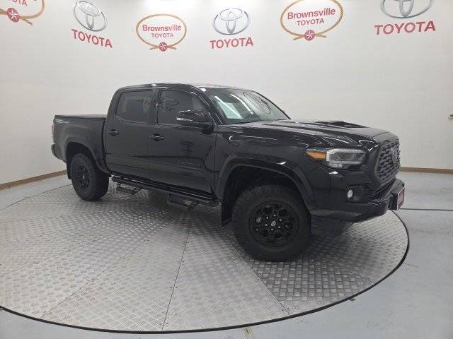 2023 Toyota Tacoma SR5 — Pickup Truck — 55,982 mi — Brownsville, TX