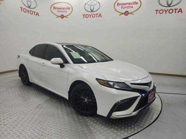 2024 Toyota Camry XSE — Sedan — 14,043 mi — Brownsville, TX
