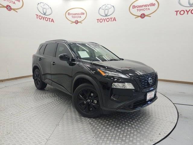 2023 Nissan Rogue SV — SUV — 9,402 mi — Brownsville, TX