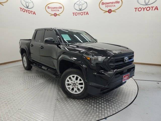 2024 Toyota Tacoma SR — Pickup Truck — 24,200 mi — Brownsville, TX