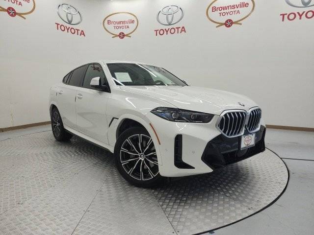 2024 BMW X6 40i — SUV — 20,065 mi — Brownsville, TX