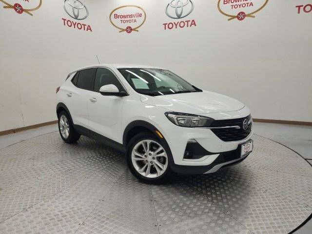 2020 Buick Encore GX Preferred — SUV — 43,184 mi — Brownsville, TX