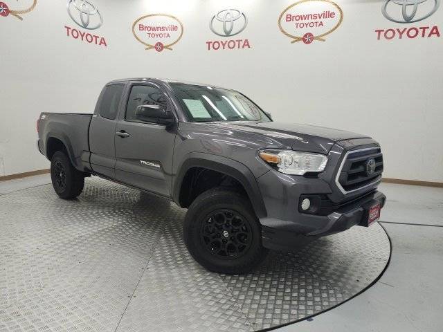 2023 Toyota Tacoma TRD Sport — Pickup Truck — 48,515 mi — Brownsville, TX
