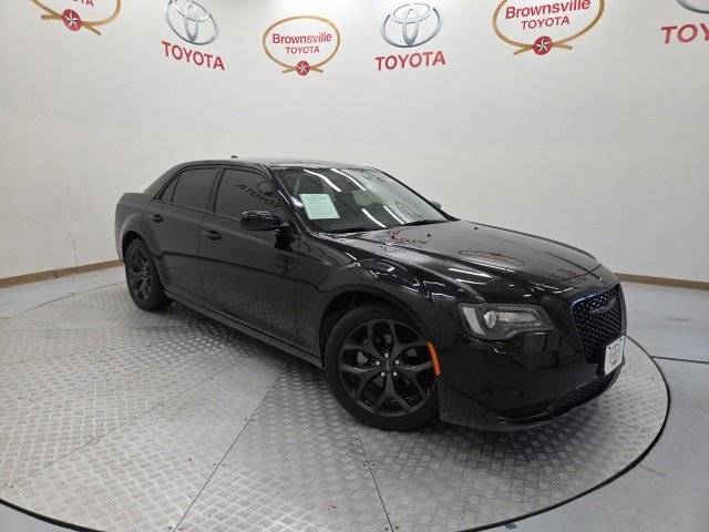 2023 Chrysler 300 Touring — Sedan — 10,295 mi — Brownsville, TX