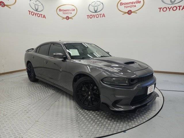 2022 Dodge Charger R/T — Sedan — 50,783 mi — Brownsville, TX
