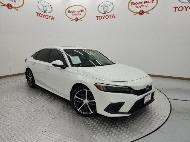 2024 Honda Civic Touring — Sedan — 44,542 mi — Brownsville, TX