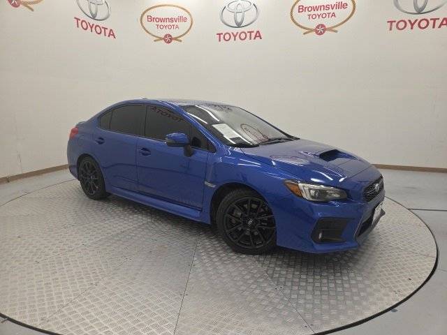 2021 Subaru WRX Limited — Sedan — 59,162 mi — Brownsville, TX