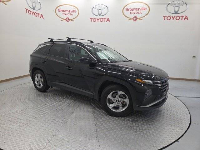 2023 Hyundai Tucson SEL — SUV — 70,676 mi — Brownsville, TX