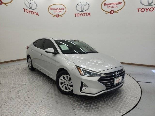2019 Hyundai Elantra SE — Sedan — 27,970 mi — Brownsville, TX