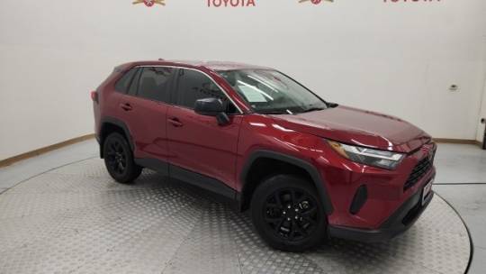 2023 Toyota RAV4 LE — SUV — 18,818 mi — Brownsville, TX