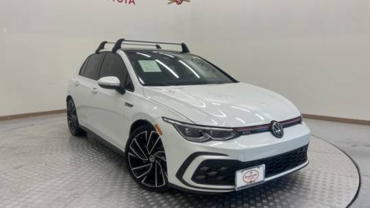 2023 Volkswagen Golf GTI Autobahn — Hatchback — 17,345 mi — Brownsville, TX